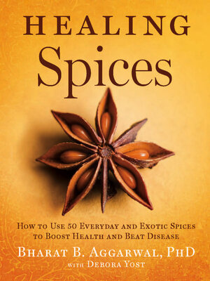 cover image of Healing Spices